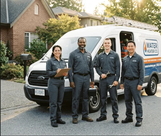 Water Heater Repair company in Auburn, NH