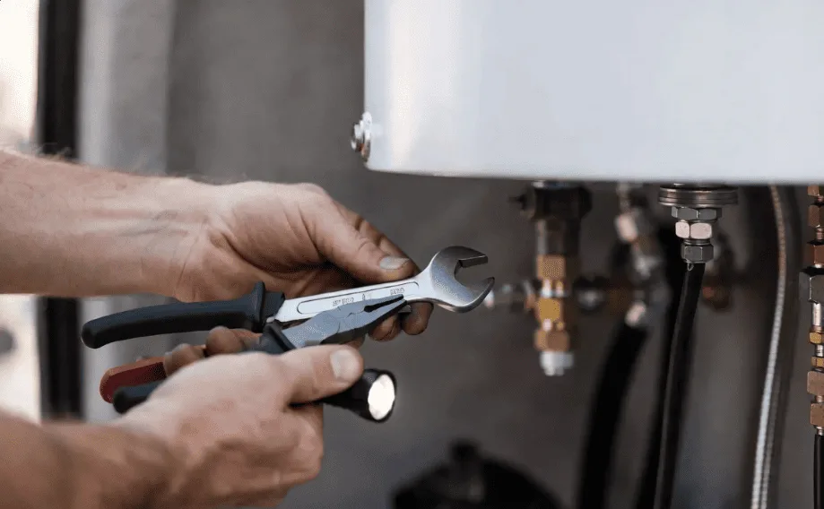 Why choose Water Heater Repair in Auburn, NH